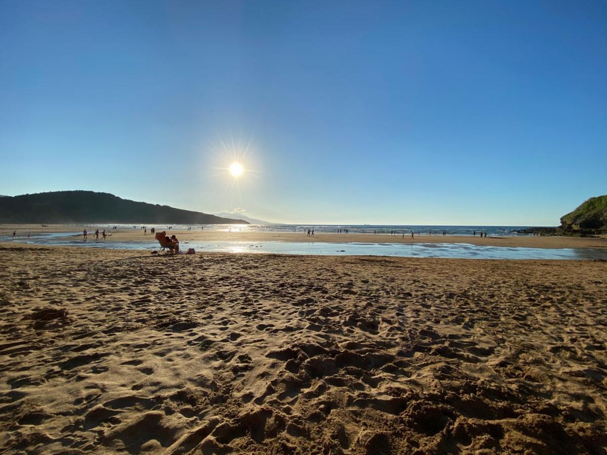 La Arena Beach Sunset Ciervana Екстер'єр фото