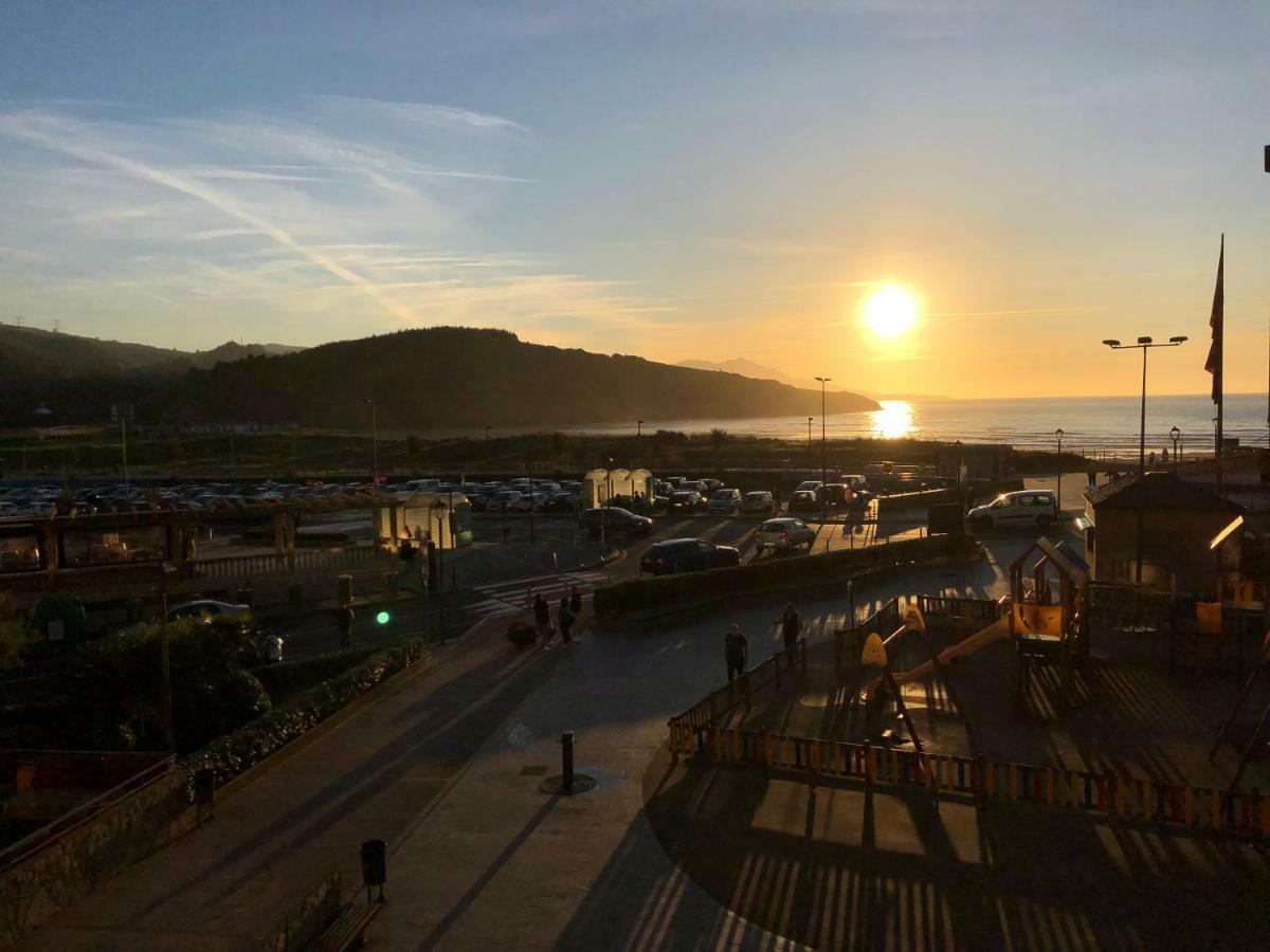 La Arena Beach Sunset Ciervana Екстер'єр фото